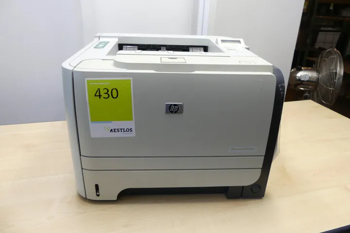 hp - Drucker Modell: HP LaserJet P2055dn
